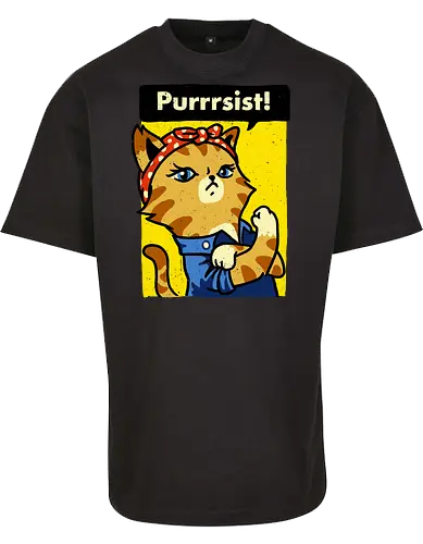 Purrsist!