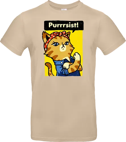 Purrsist!