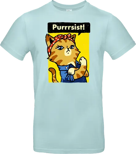 Purrsist!