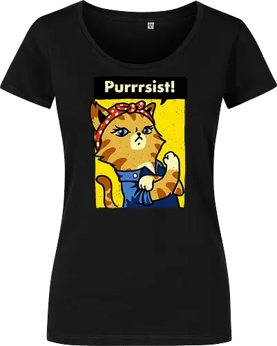 Purrsist!