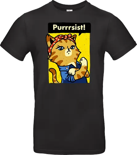 Purrsist!