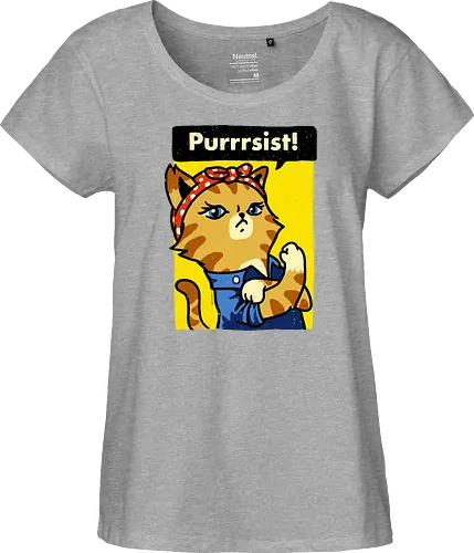 Purrsist!
