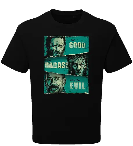 The Good, The Badass and the Evil