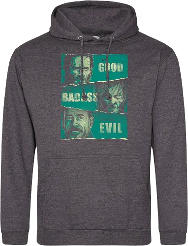The Good, The Badass and the Evil