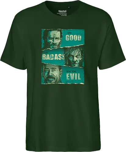 The Good, The Badass and the Evil