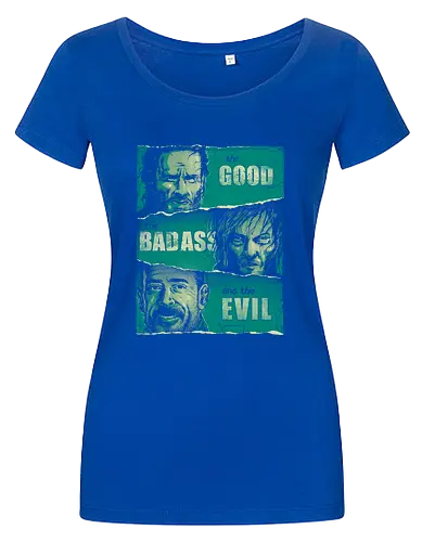 The Good, The Badass and the Evil