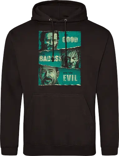 The Good, The Badass and the Evil