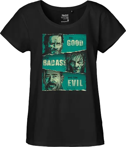 The Good, The Badass and the Evil
