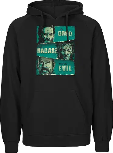 The Good, The Badass and the Evil