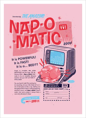 Nap-o-Matic