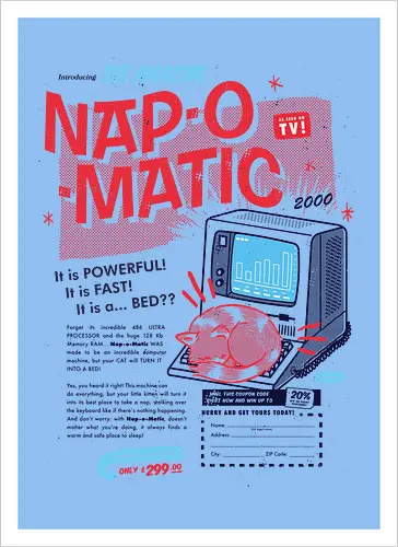 Nap-o-Matic