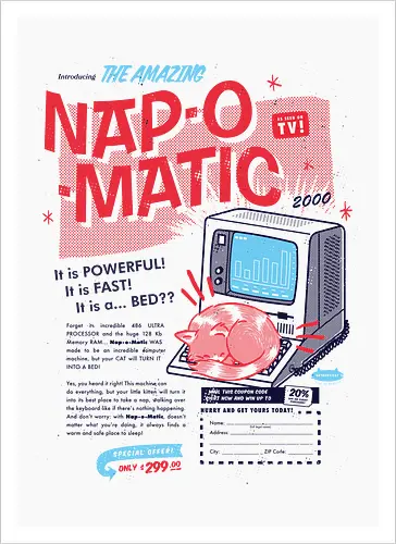 Nap-o-Matic