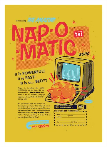Nap-o-Matic