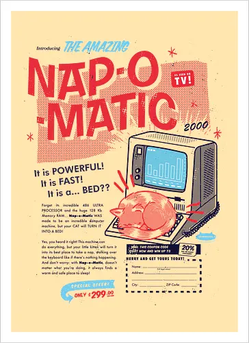 Nap-o-Matic