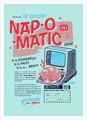 Nap-o-Matic