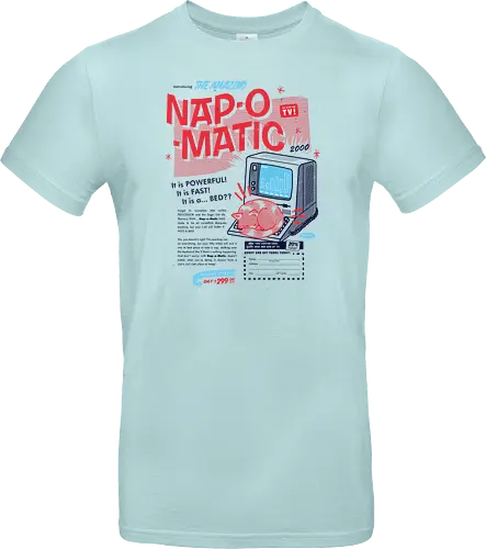 Nap-o-Matic