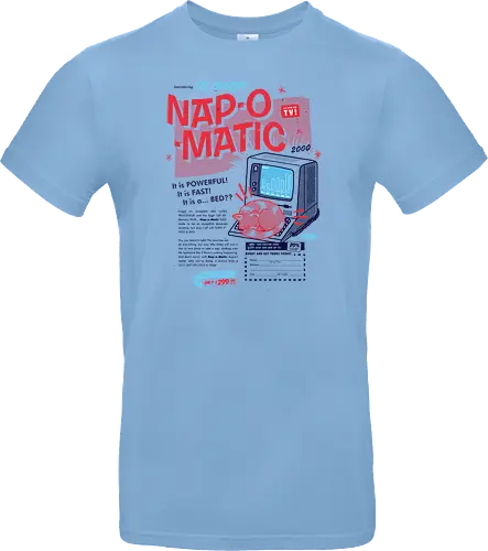 Nap-o-Matic