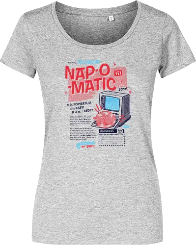 Nap-o-Matic