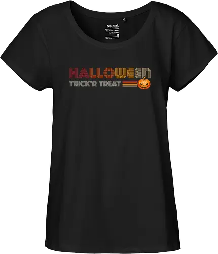 Retro halloween