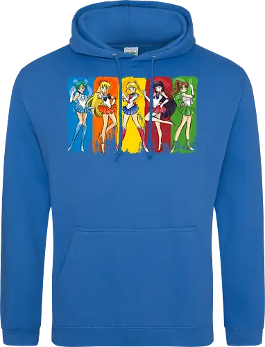 Sailor scouts