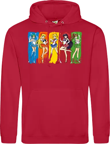 Sailor scouts