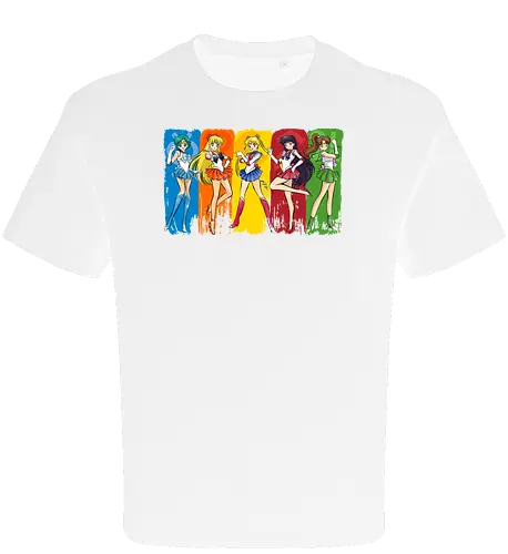 Sailor scouts