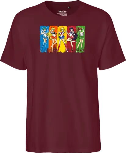 Sailor scouts