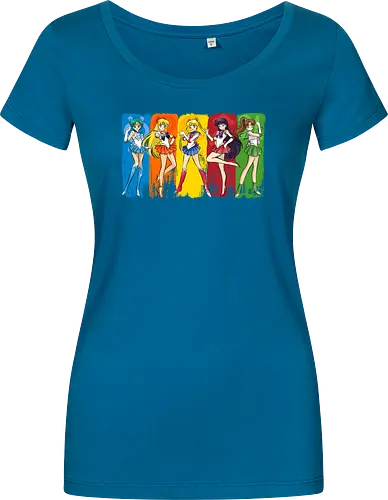 Sailor scouts