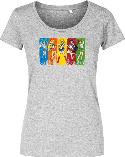 Sailor scouts