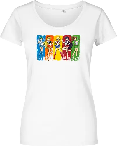 Sailor scouts