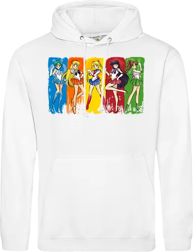 Sailor scouts