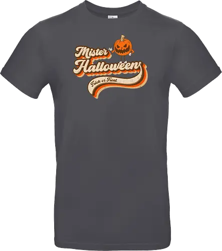 Mister Halloween