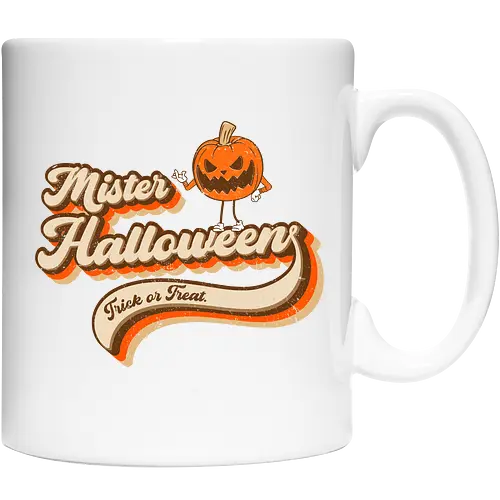 Mister Halloween