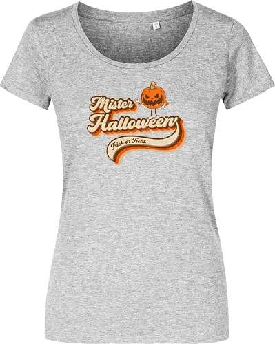 Mister Halloween