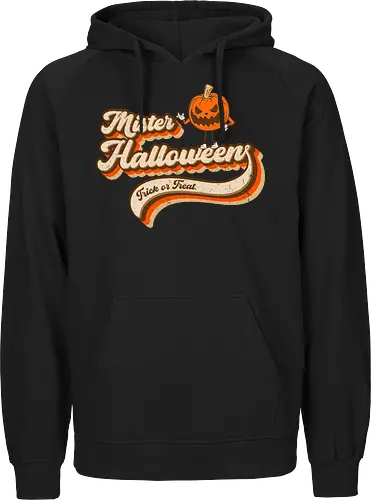 Mister Halloween
