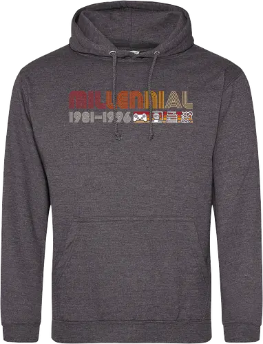 Millennial 1981-1996