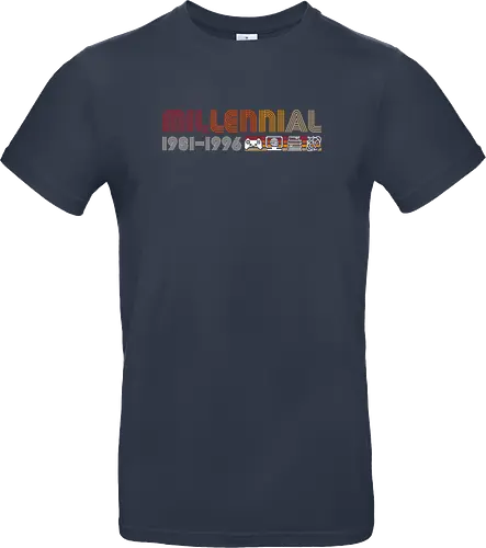 Millennial 1981-1996