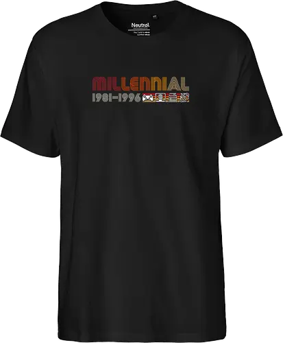 Millennial 1981-1996