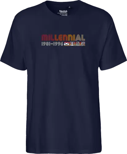 Millennial 1981-1996