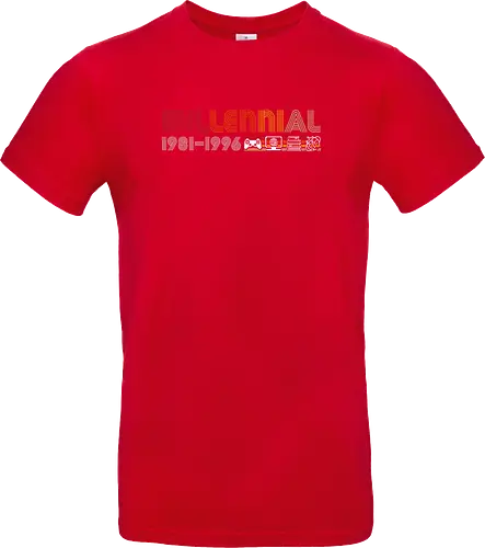 Millennial 1981-1996