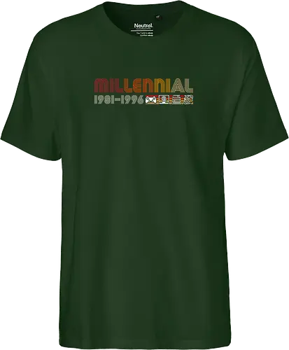 Millennial 1981-1996