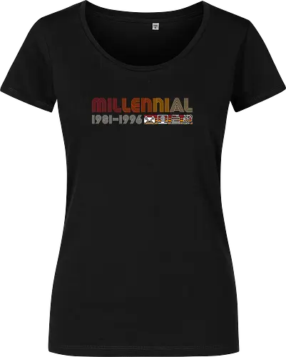 Millennial 1981-1996