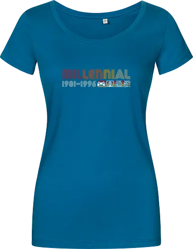 Millennial 1981-1996