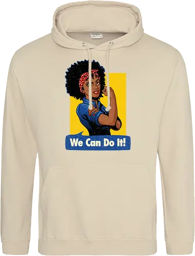 We can do it