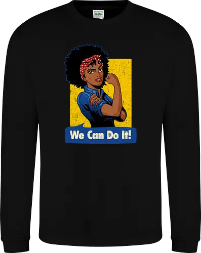 We can do it