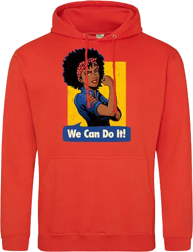 We can do it