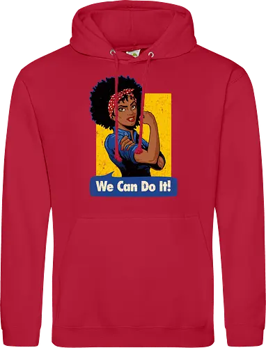 We can do it