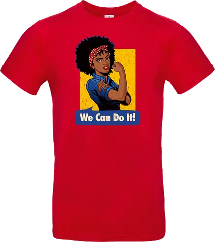 We can do it