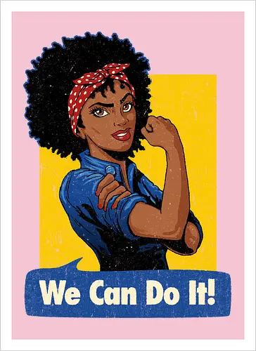 We can do it