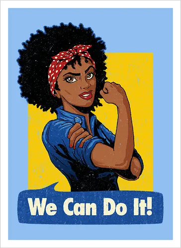 We can do it